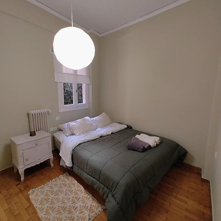 Apartment Thisio Athena Bagian luar foto