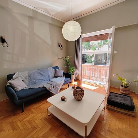 Apartment Thisio Athena Bagian luar foto