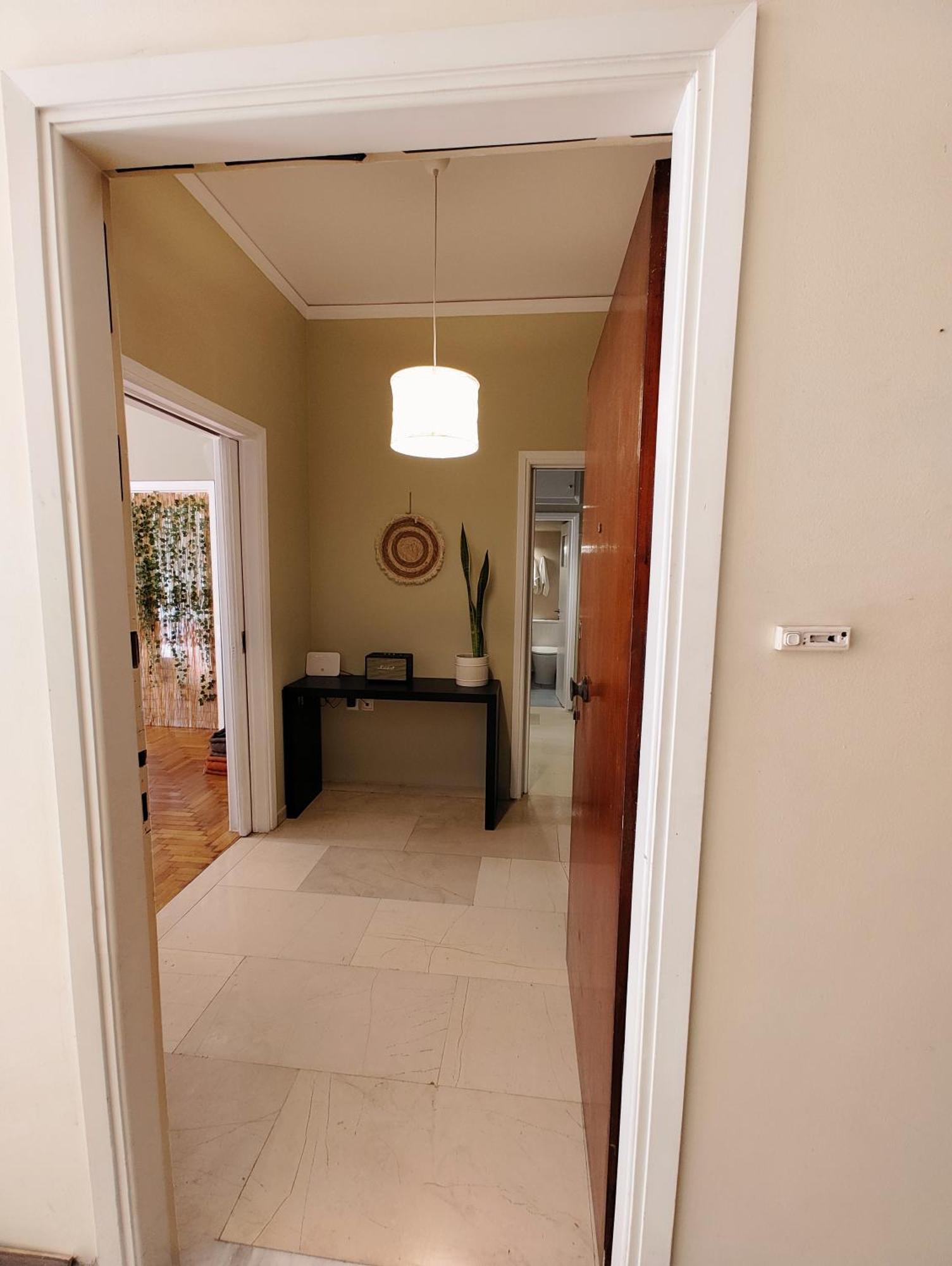 Apartment Thisio Athena Bagian luar foto