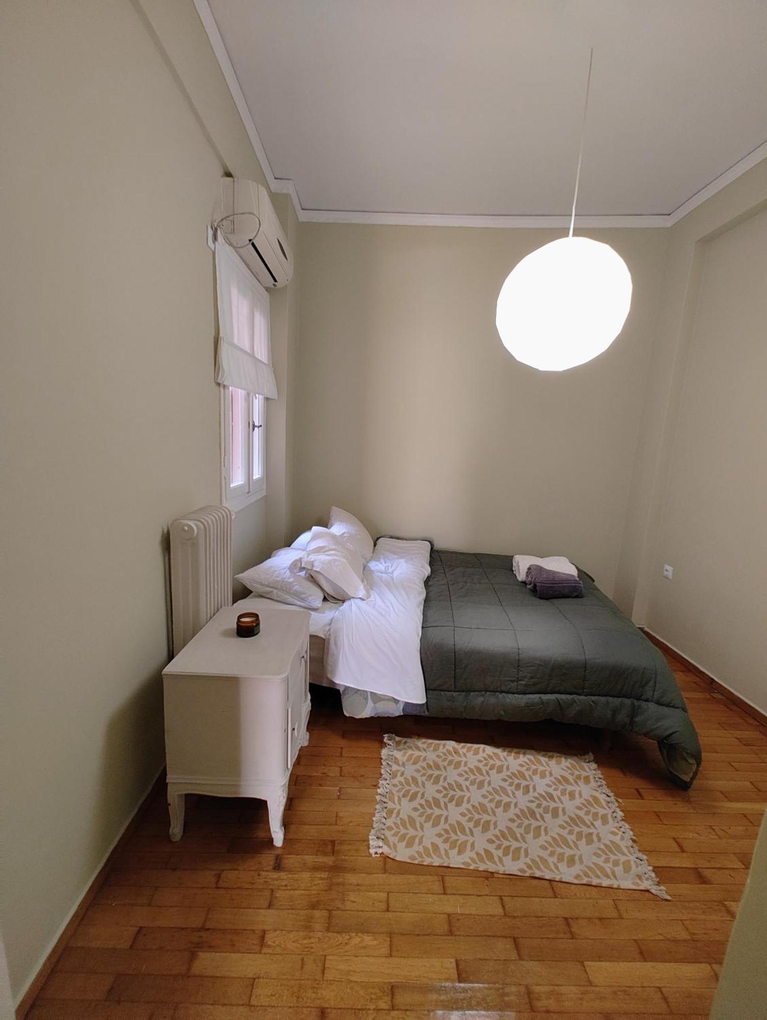 Apartment Thisio Athena Bagian luar foto
