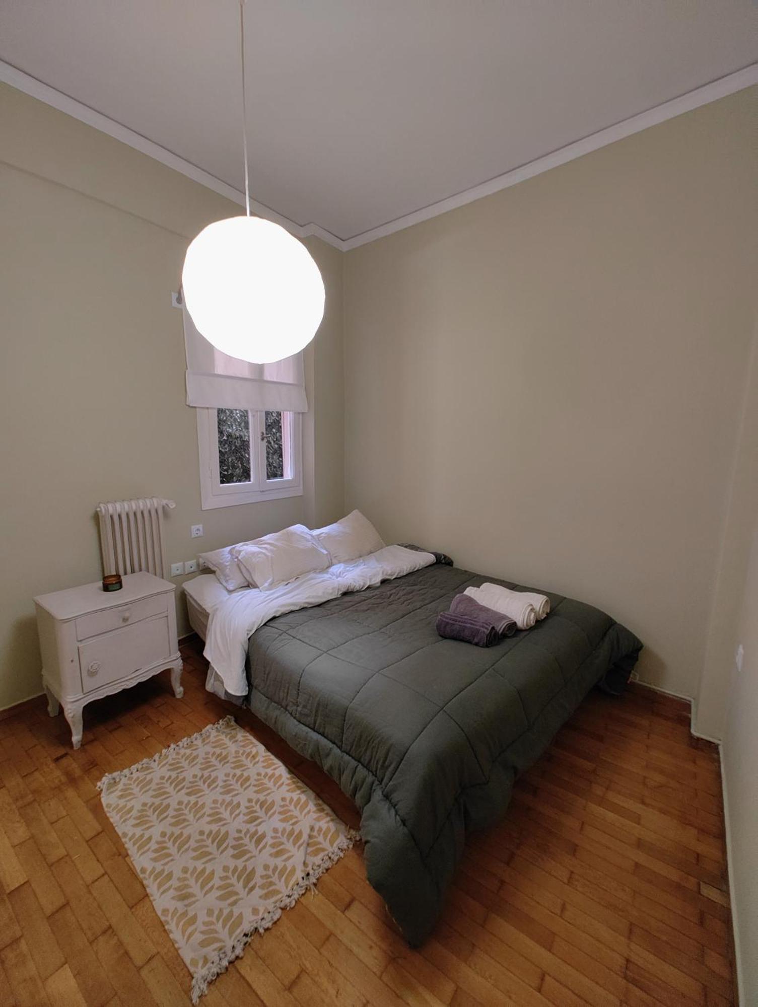 Apartment Thisio Athena Bagian luar foto