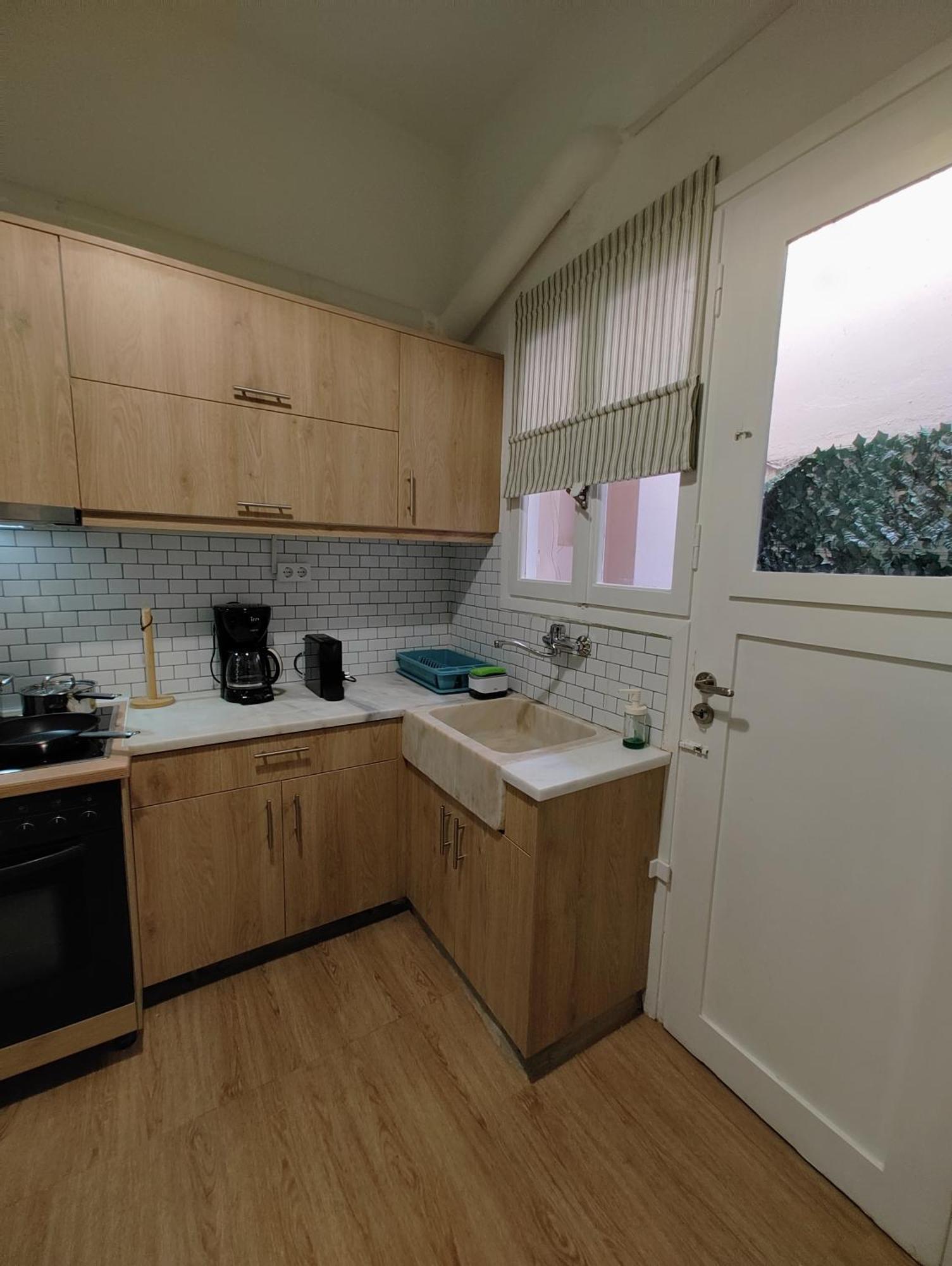 Apartment Thisio Athena Bagian luar foto