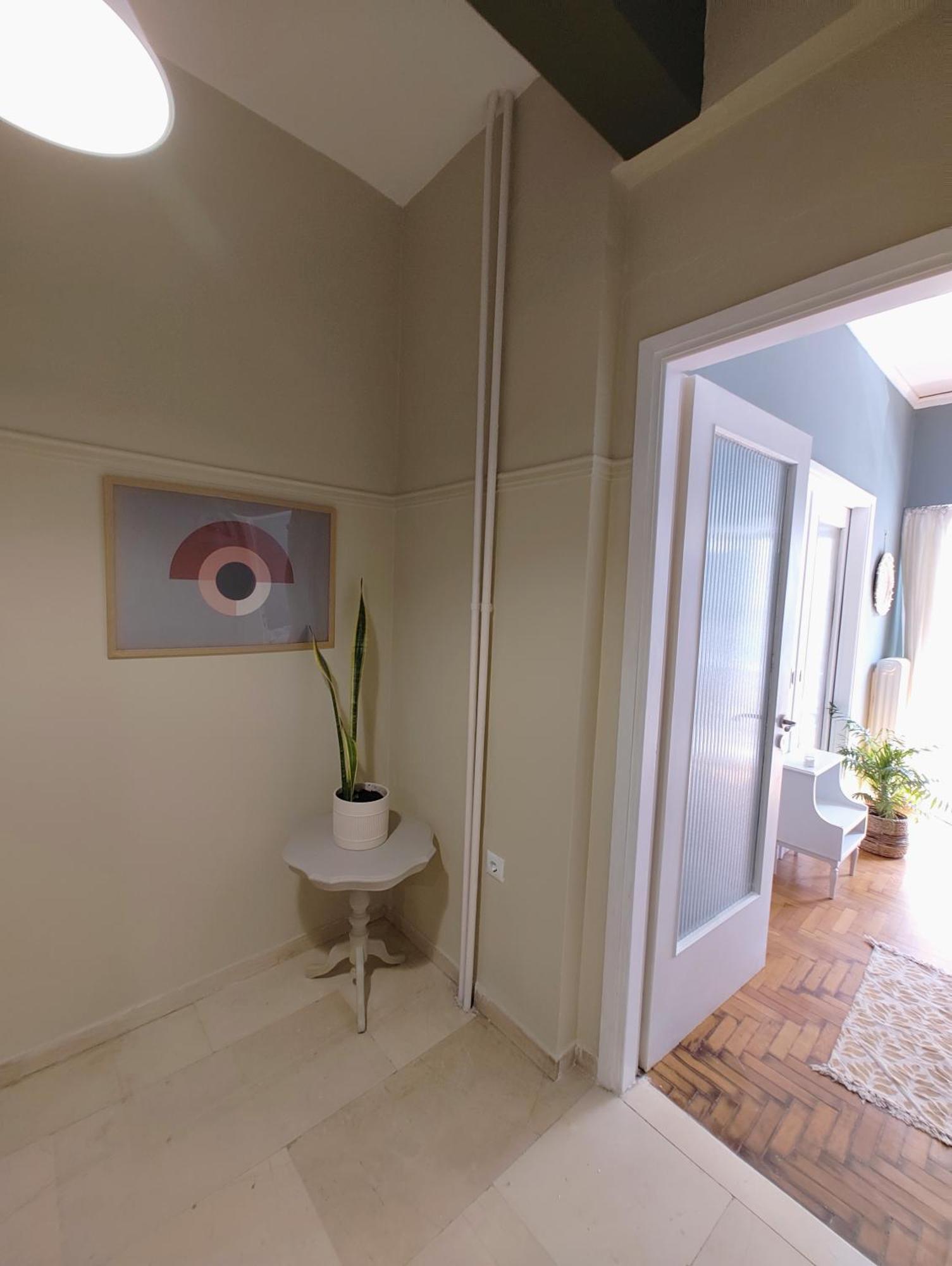 Apartment Thisio Athena Bagian luar foto