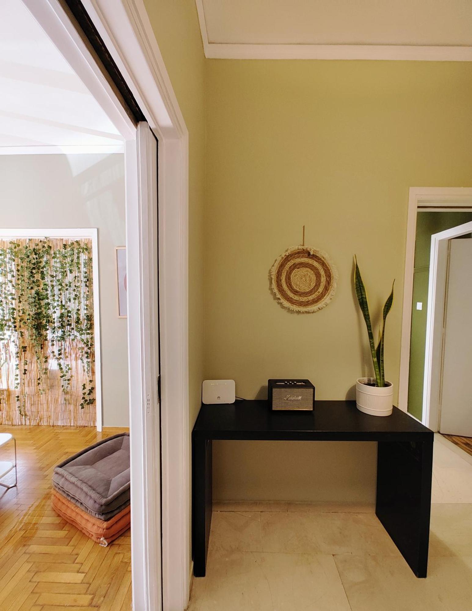 Apartment Thisio Athena Bagian luar foto