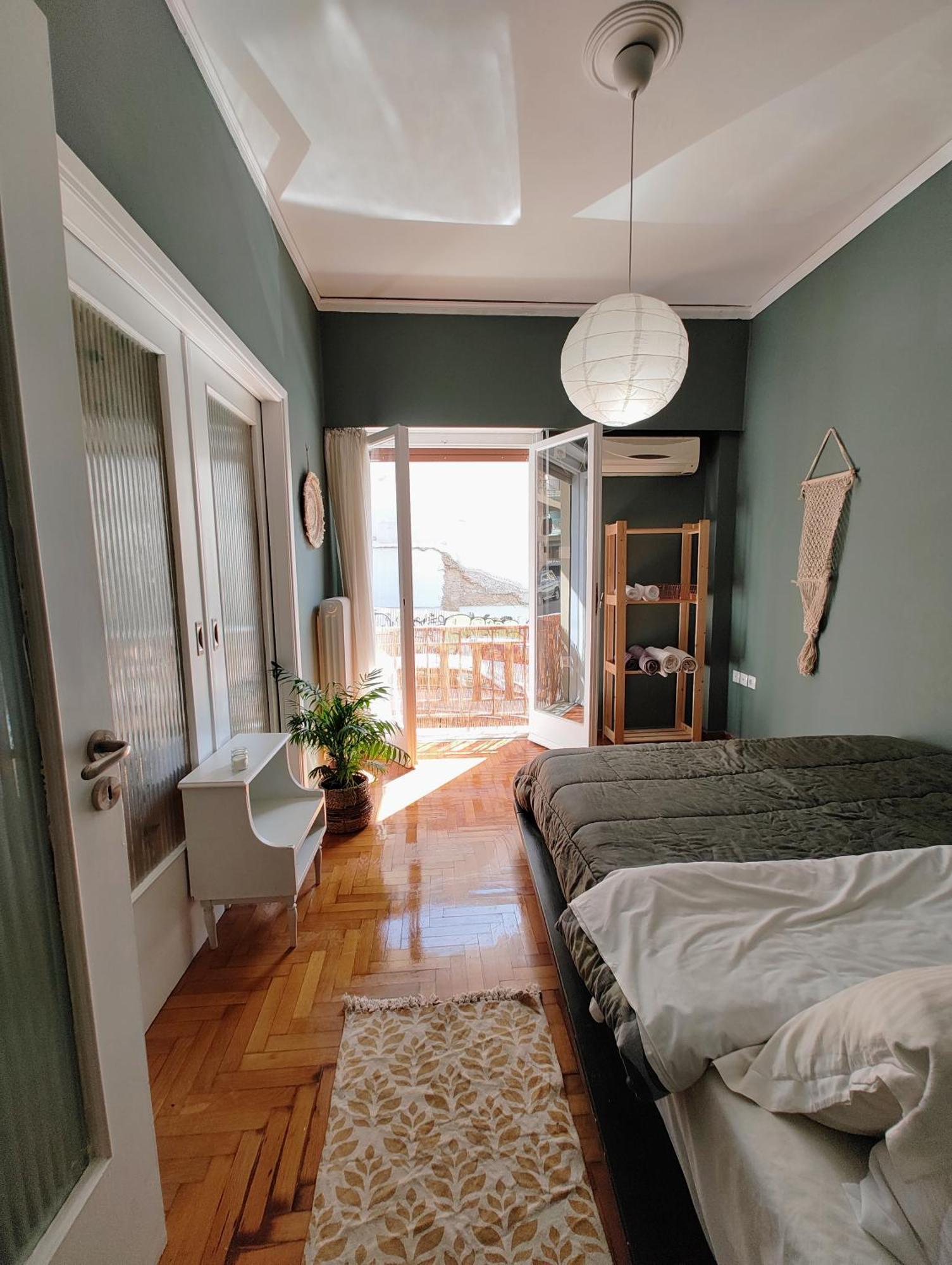 Apartment Thisio Athena Bagian luar foto