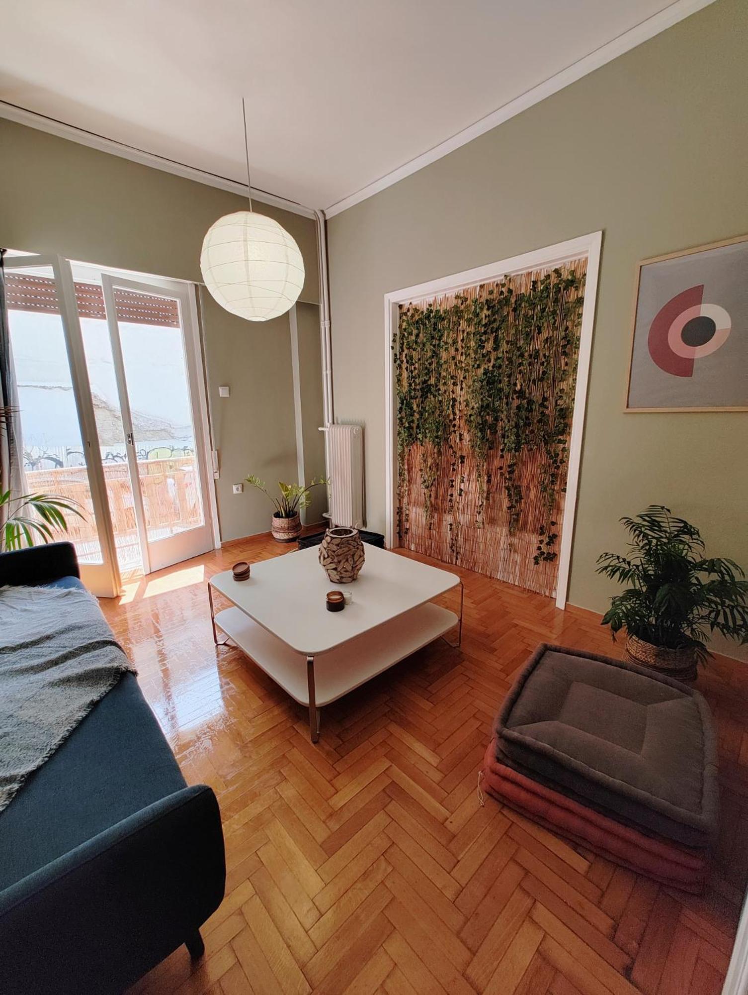 Apartment Thisio Athena Bagian luar foto