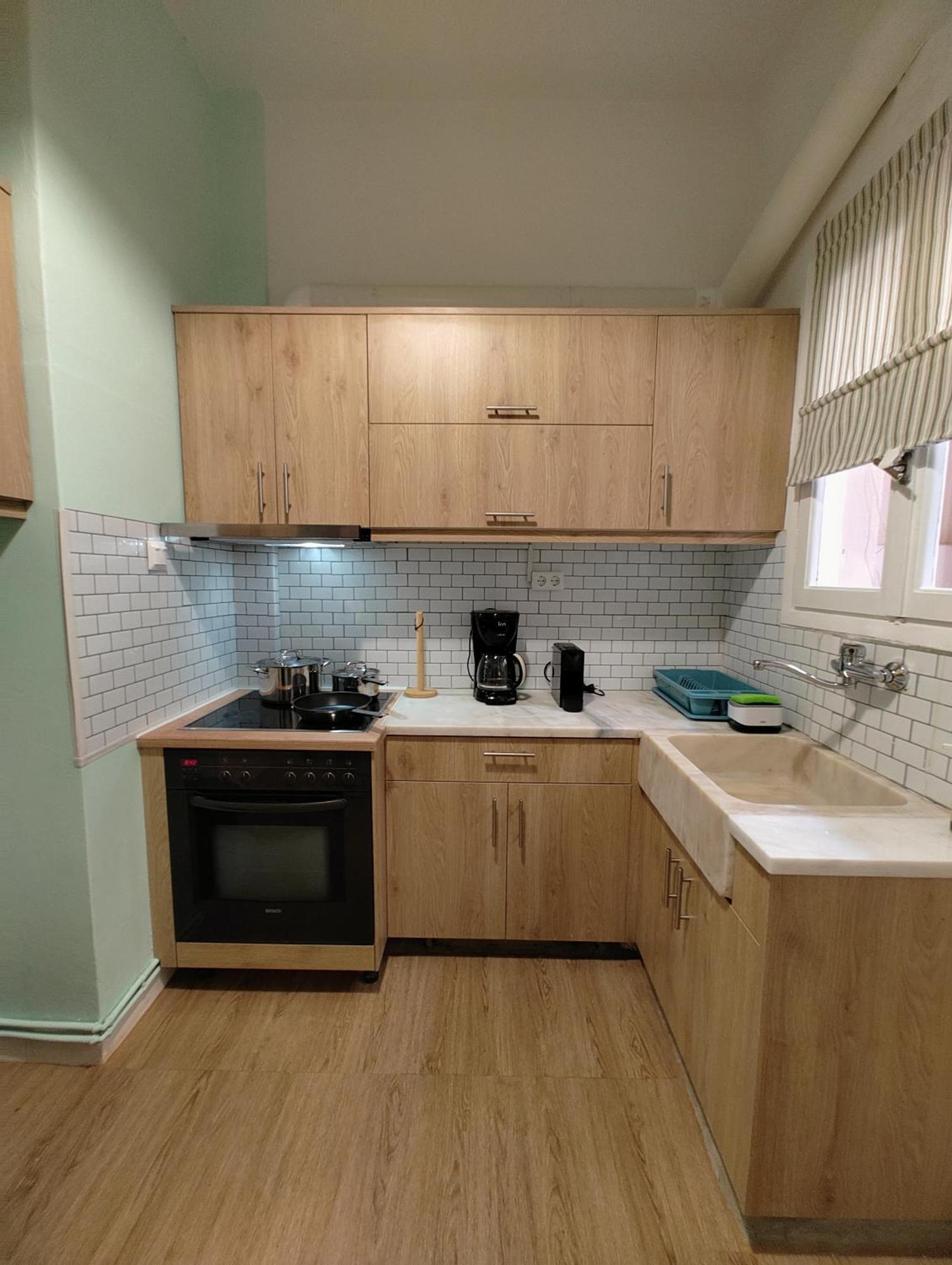 Apartment Thisio Athena Bagian luar foto